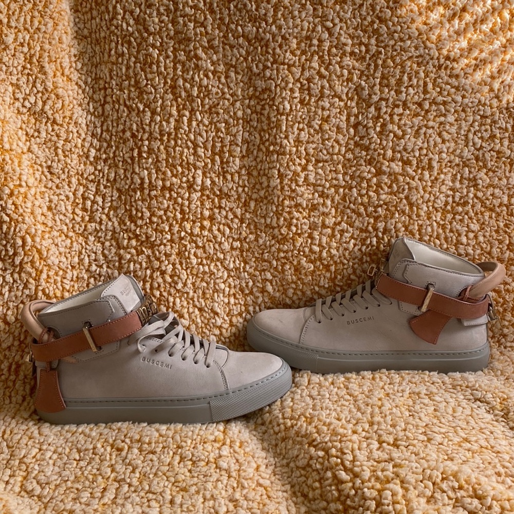 Buscemi shoes